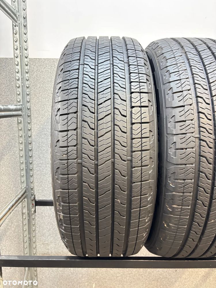 4 Opony Letnie GoodYear 255/55/20 110V - 2