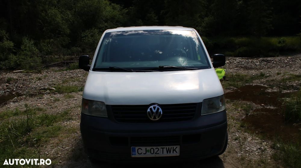 Volkswagen Transporter Multivan Lung - 1