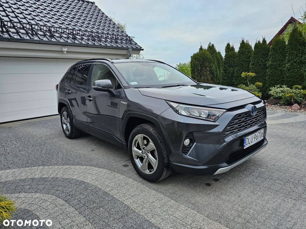 Toyota RAV4 2.5 Hybrid Comfort 4x2 - 5