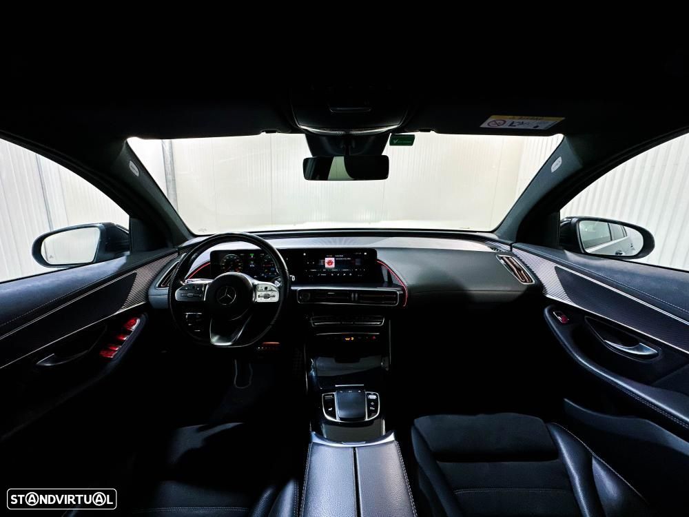 Mercedes-Benz EQC 400 4Matic AMG Line - 11