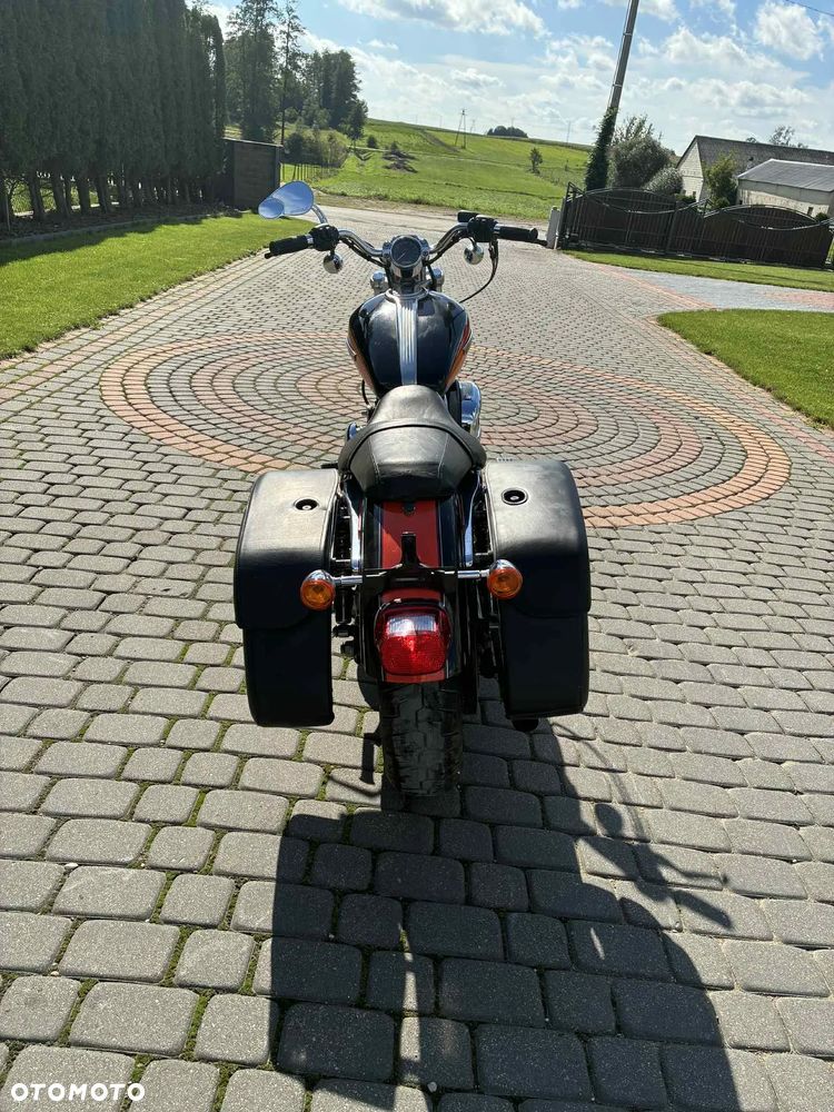 Harley-Davidson Sportster Custom 1200C - 3
