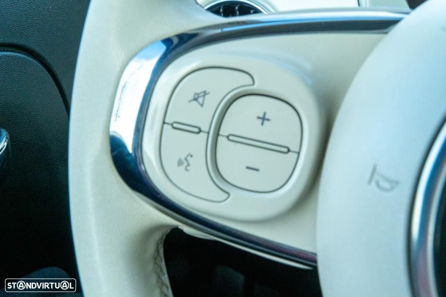 Fiat 500C 1.0 Hybrid Lounge - 17