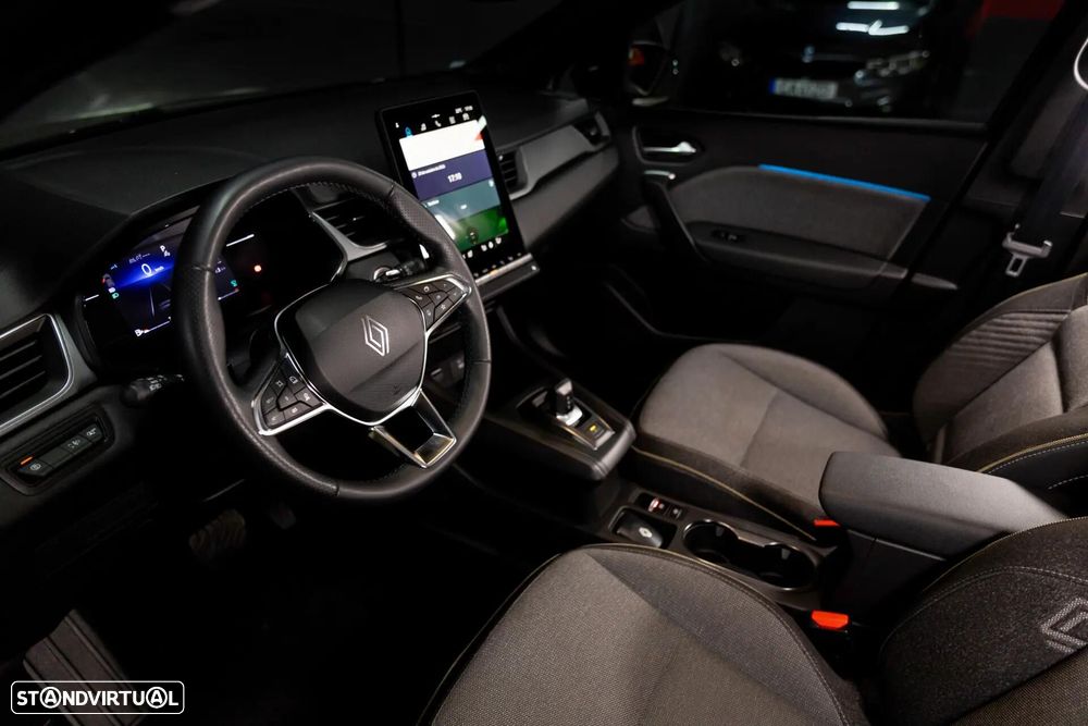 Renault Captur 1.3 TCe Techno EDC - 5