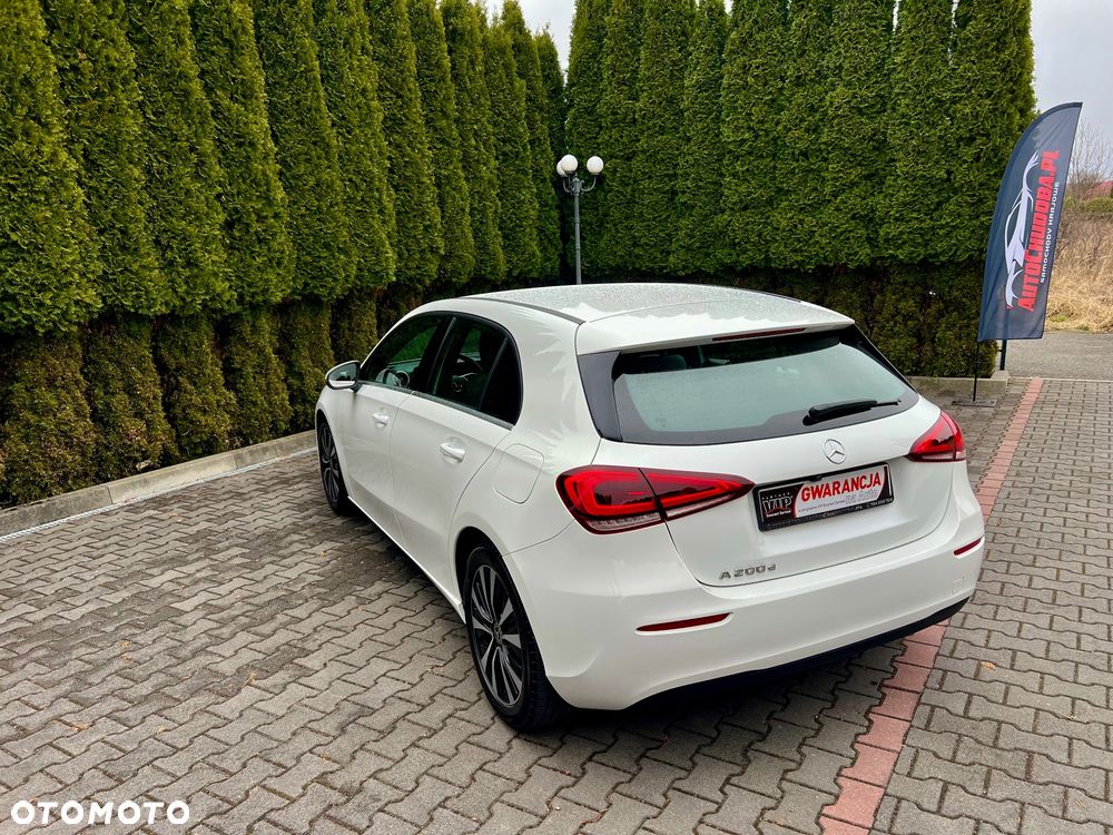 Mercedes-Benz Klasa A 200 d Style - 13