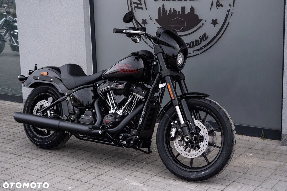 Harley-Davidson Softail Low Rider - 3