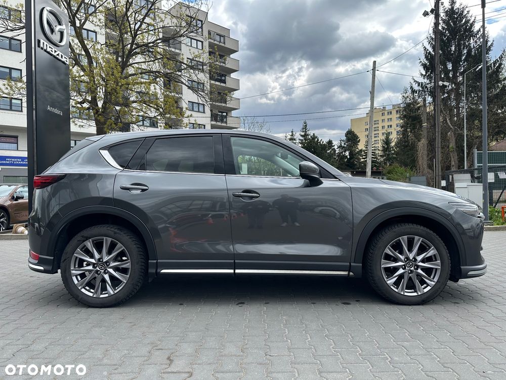 Mazda CX-5 2.5 Skypassion AWD - 5