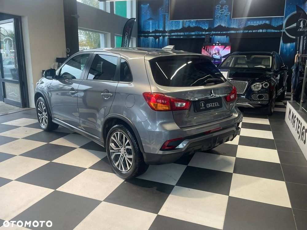 Mitsubishi ASX - 7