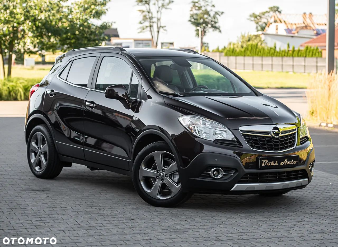 Opel Mokka 1.7 CDTI Cosmo S&S - 1