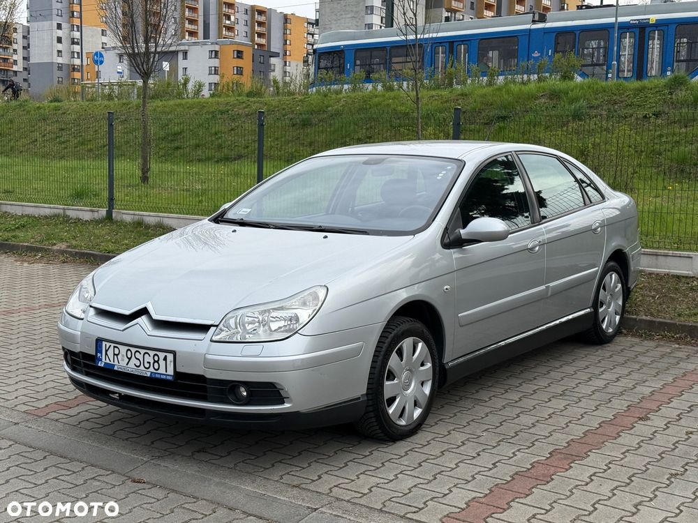 Citroën C5 II 1.8i 16V - 37