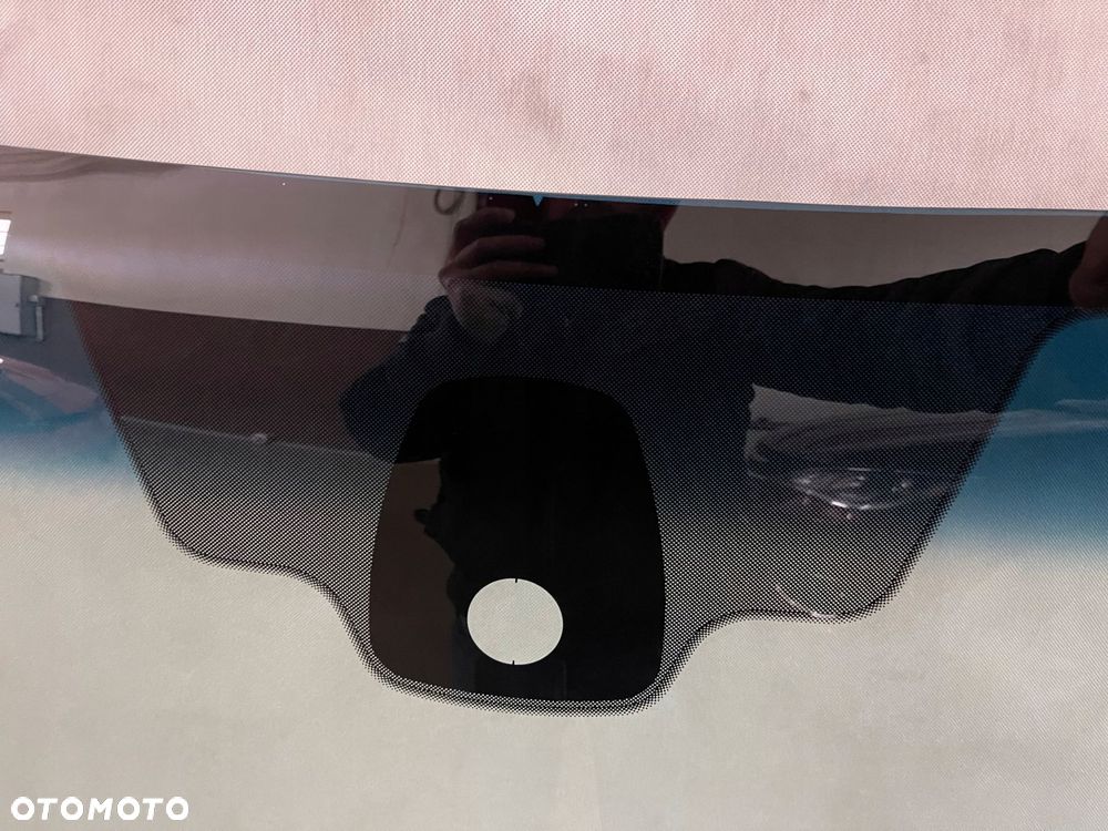 nissan qashqai szyba przednia nowa sensor 2007-2013 - 2