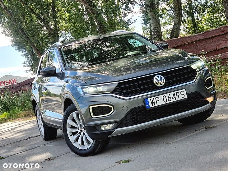Volkswagen T-Roc 1.5 TSI GPF ACT Premium DSG - 24