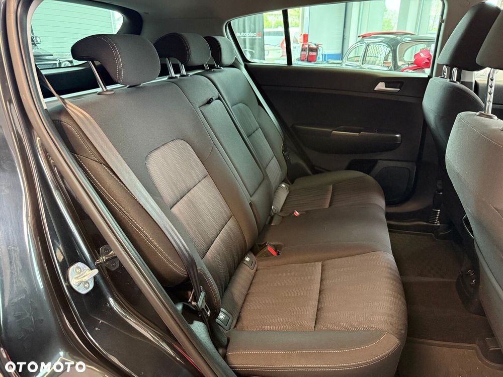 Kia Sportage - 13