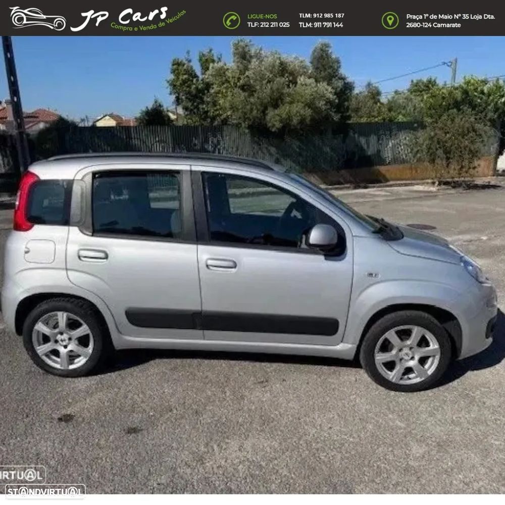 Fiat Panda 1.2 Active - 6