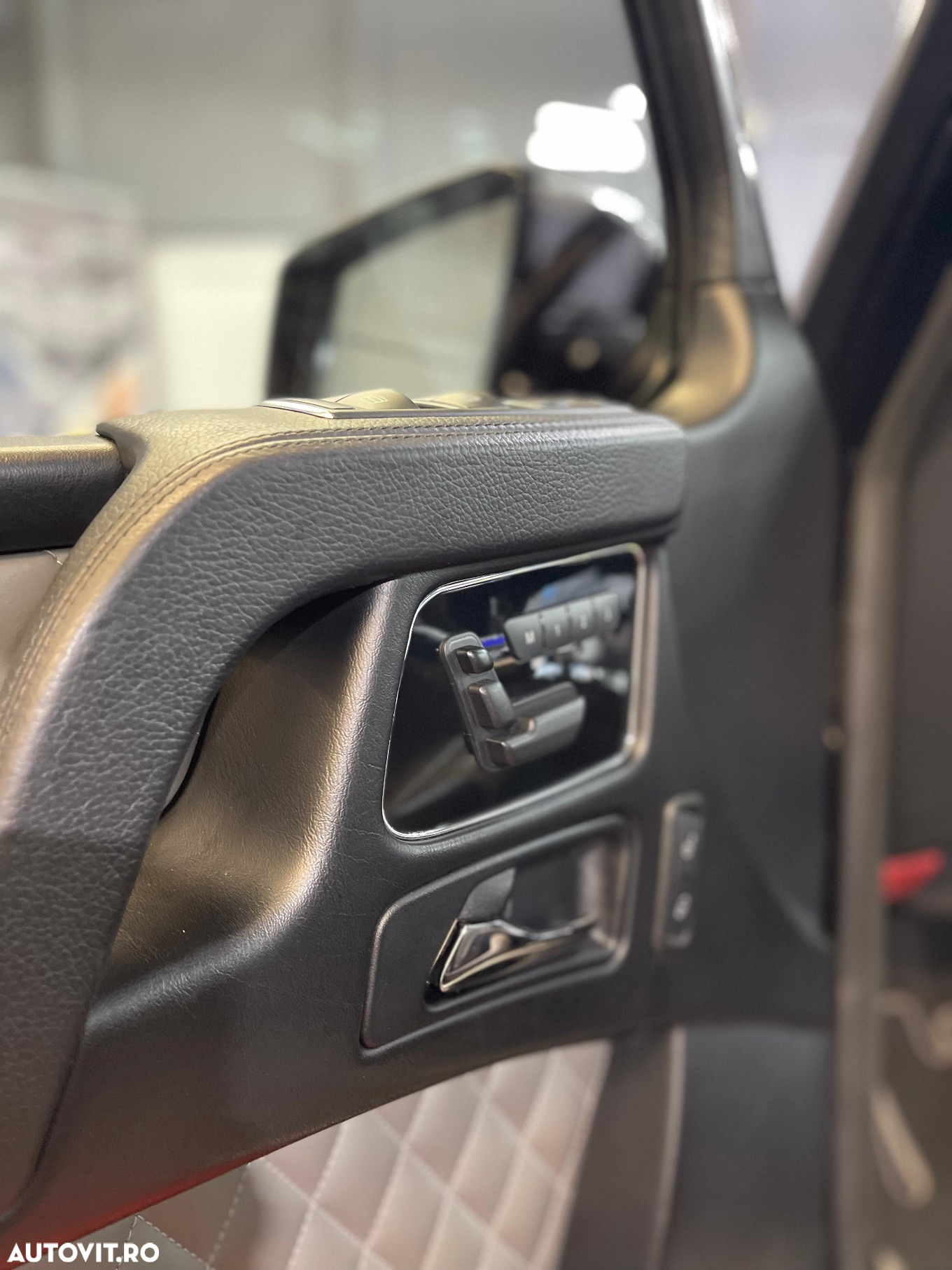 Mercedes-Benz G 63 AMG SW Long - 14
