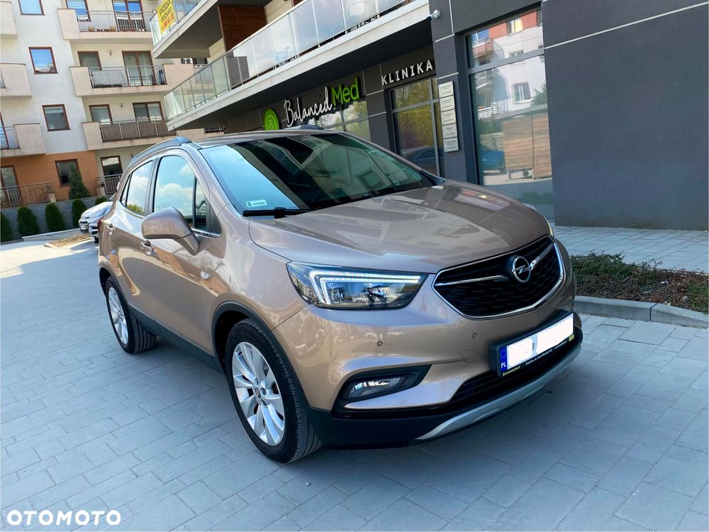 Opel Mokka 1.4 T Cosmo S&S EU6 - 20