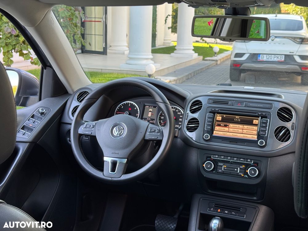 Volkswagen Tiguan 2.0 TDI DPF 4Motion BlueMotion Technology DSG Sport & Style - 17