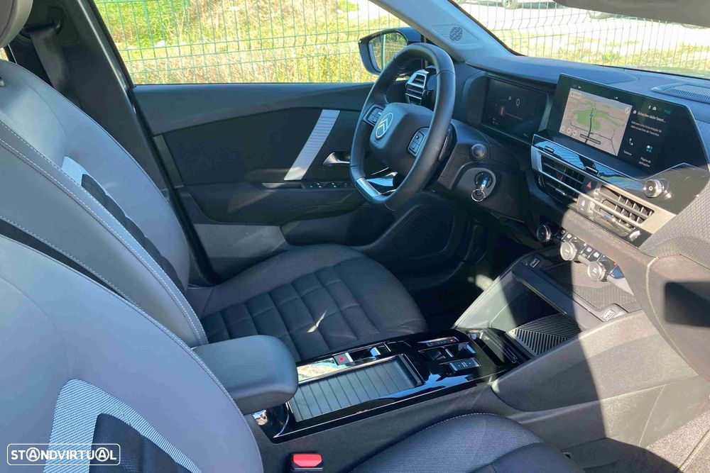 Citroën C4 1.2 Hybrid Plus e-DSC6 - 8