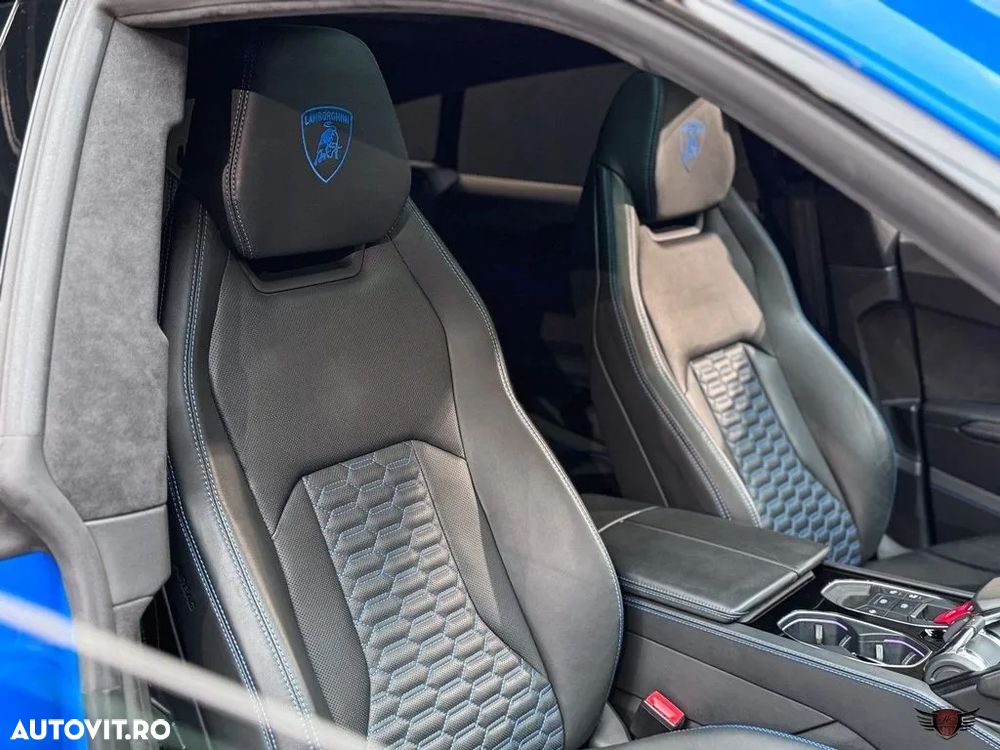 Lamborghini URUS Standard - 14