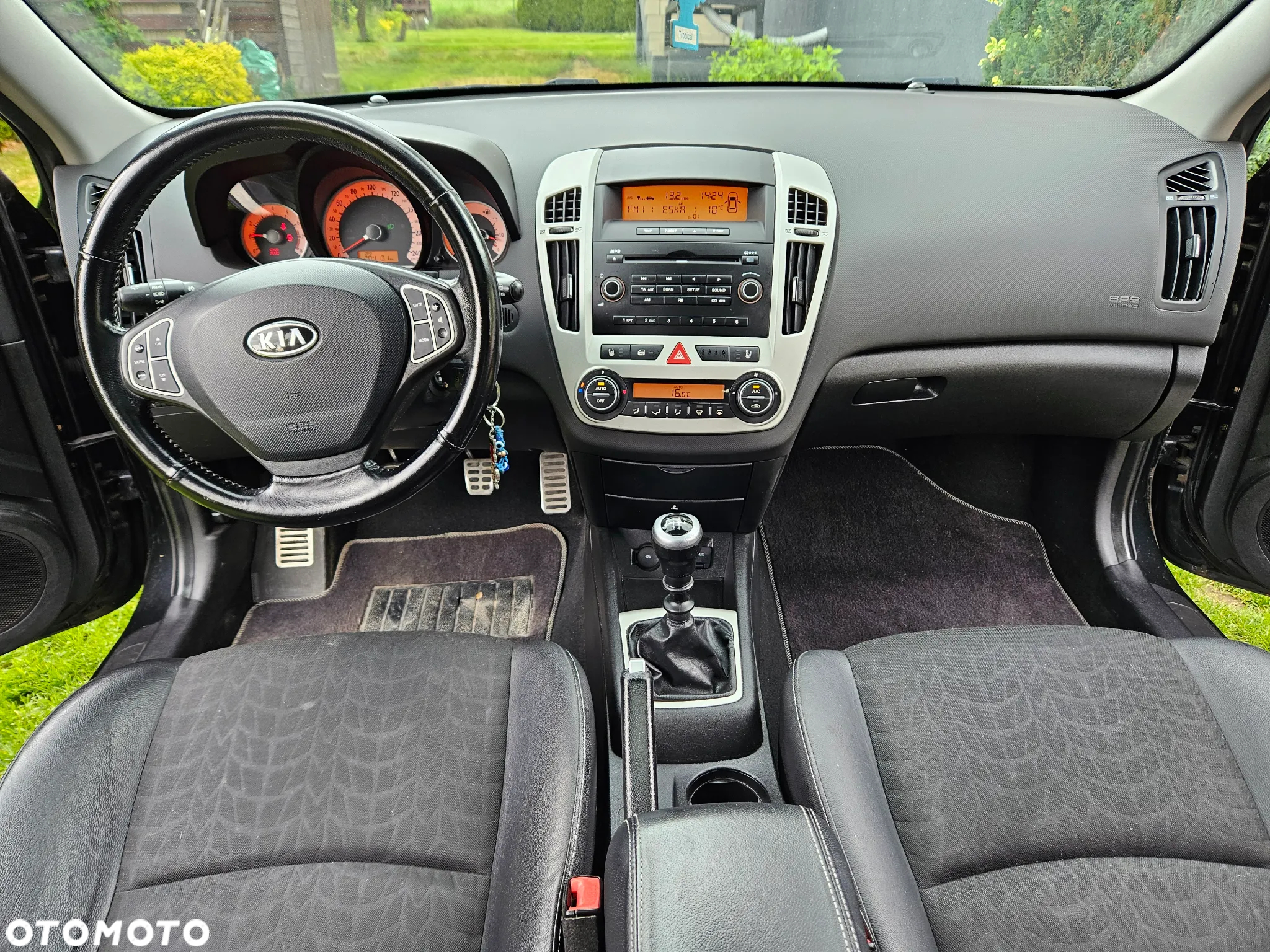 Kia Ceed 1.6 CVVT EX - 17