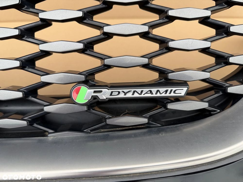 ZDERZAK PRZÓD JAGUAR E-PACE R-DYNAMIC LIFT 2020- KOMPLETNY IDEALNY ORYGINAŁ DEMONTAŻ - 6