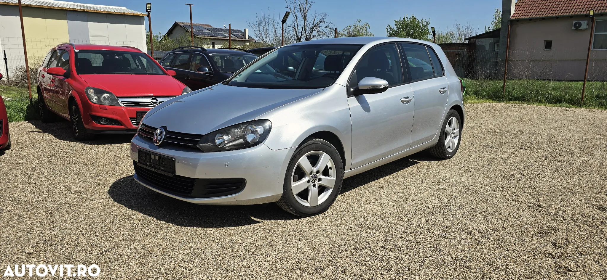 Volkswagen Golf 1.6 TDI BMT Highline - 14