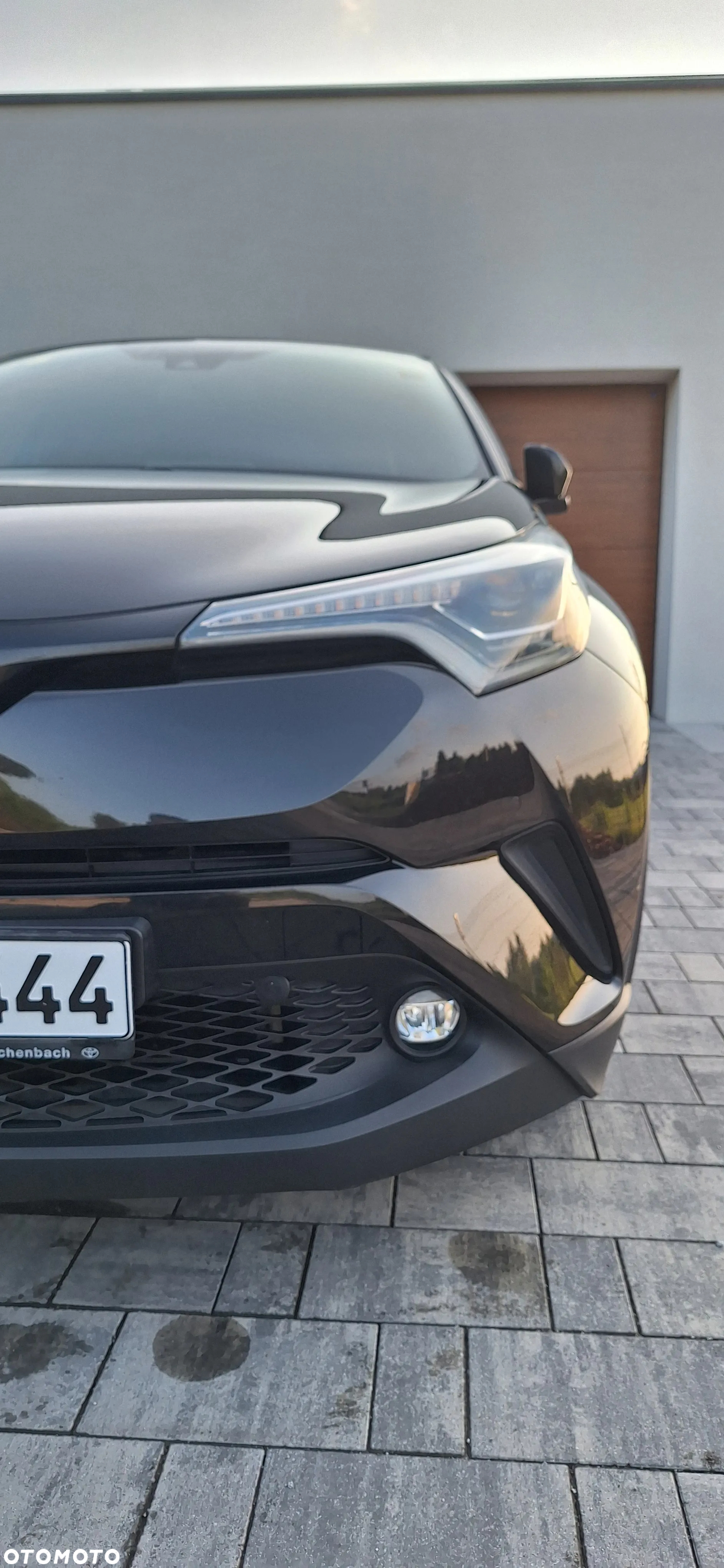 Toyota C-HR 1.8 Hybrid Executive - 24