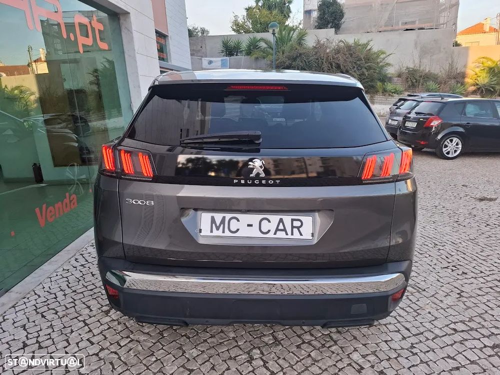 Peugeot 3008 1.2 PureTech Allure Pack EAT8 - 5