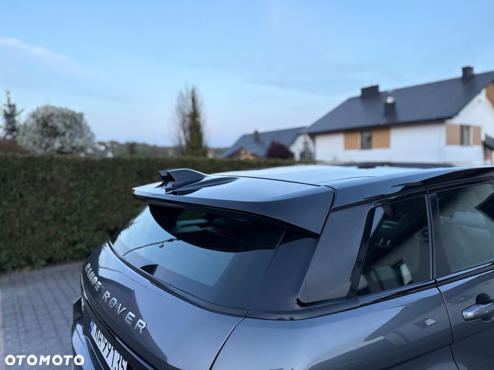 Land Rover Range Rover Evoque SD4 HSE - 18