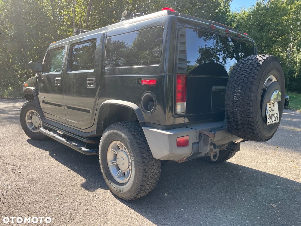 Hummer H2 6.0 V8 - 4