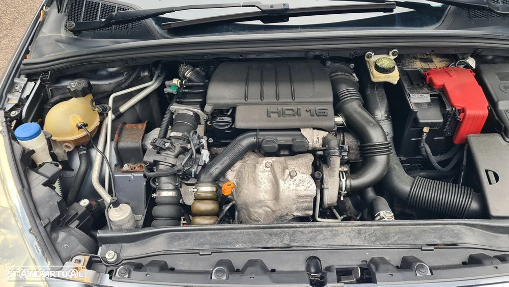 Peugeot 308 1.6 HDi Executive CVM6 - 13