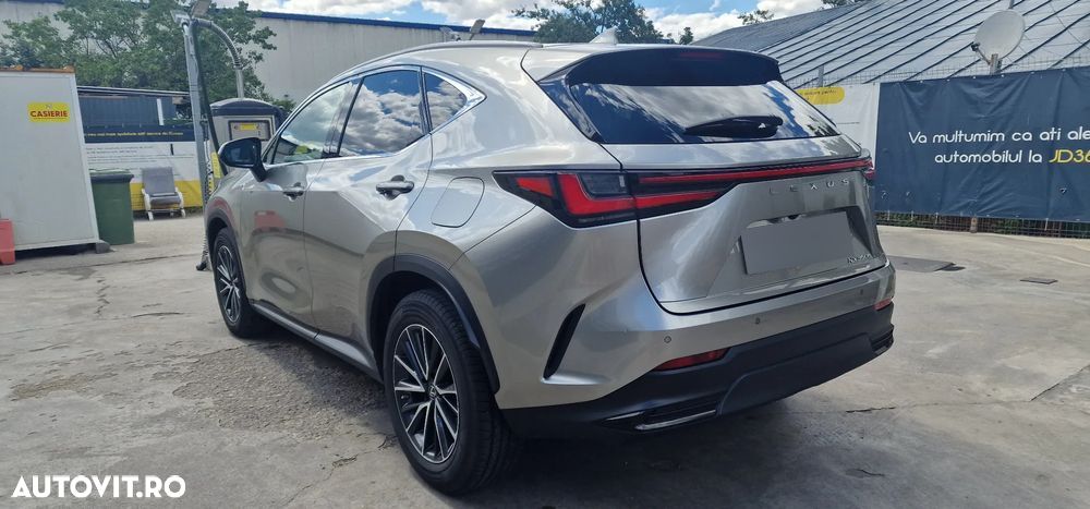 Lexus Seria NX 350h AWD CVT HEV Executive - 1