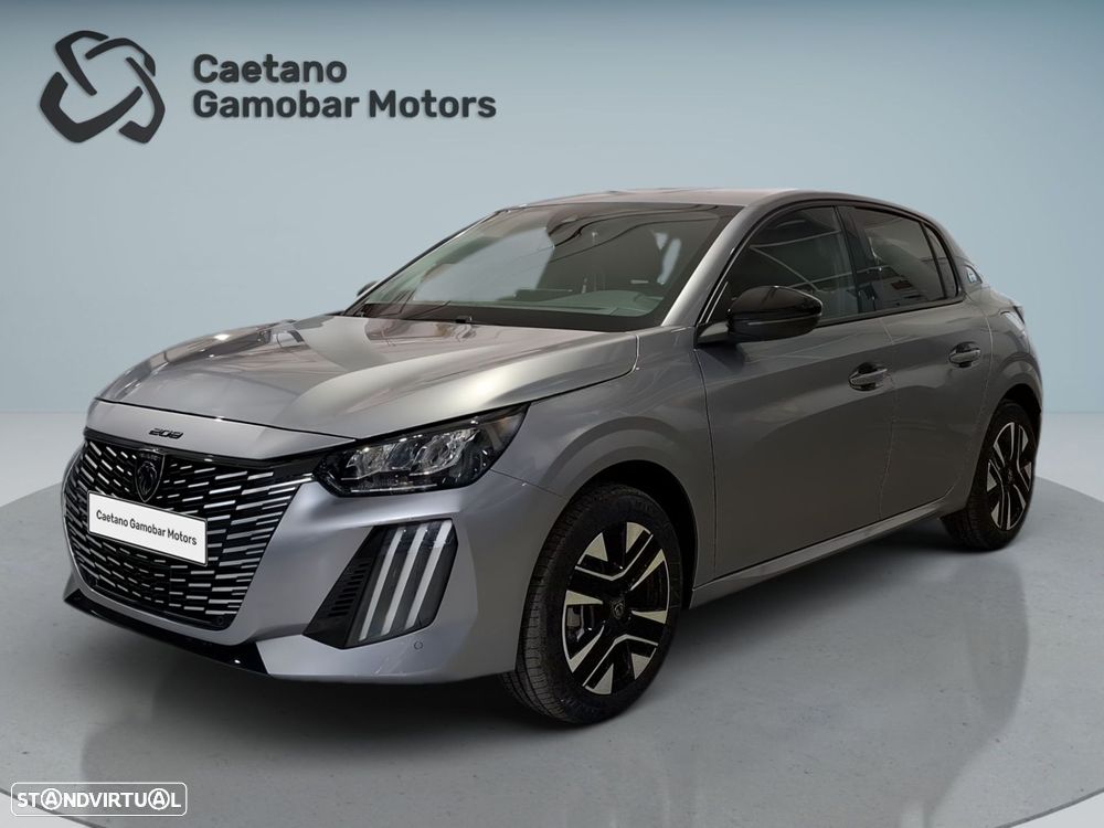 Peugeot e-208 50 kWh Allure - 1