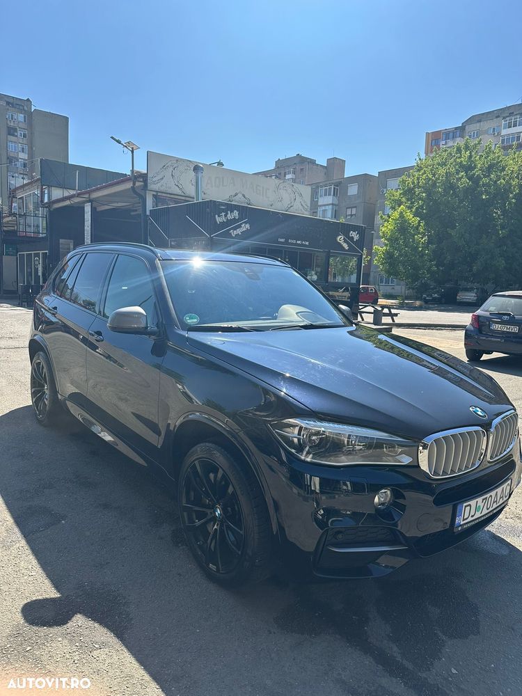 BMW X5 M M50d - 3