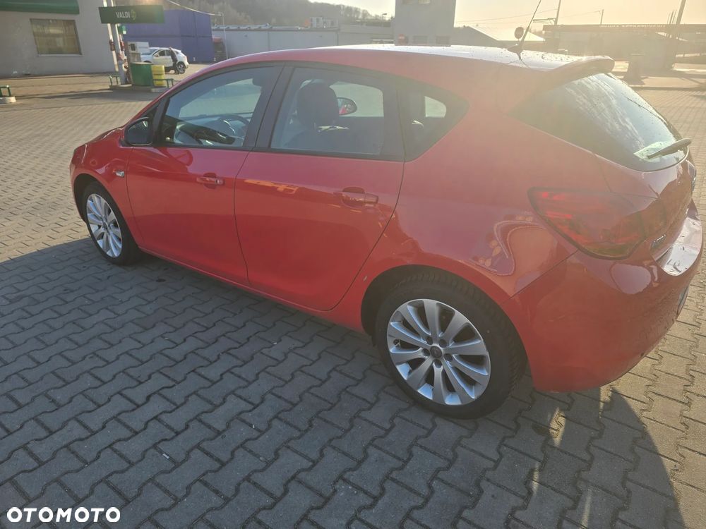 Opel Astra 1.6 Active - 6