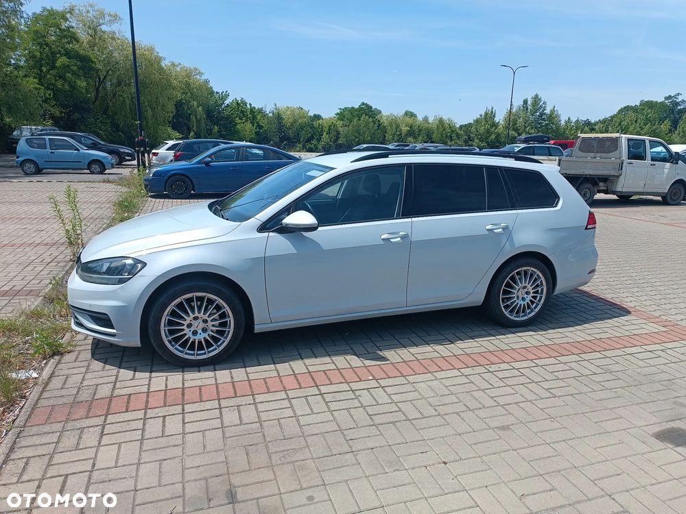 Volkswagen Golf VII 1.6 TDI BMT Trendline - 3