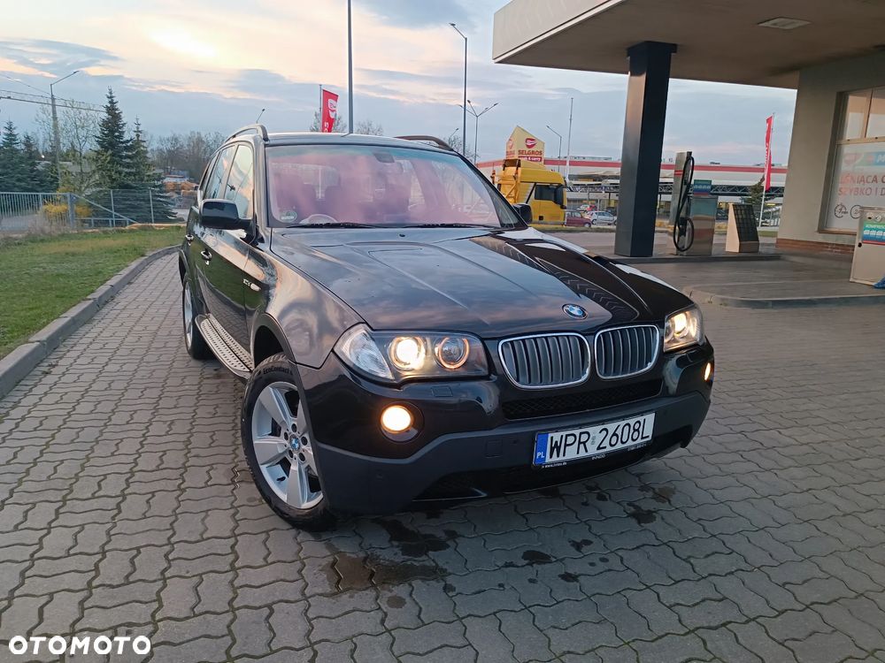 BMW X3 - 6