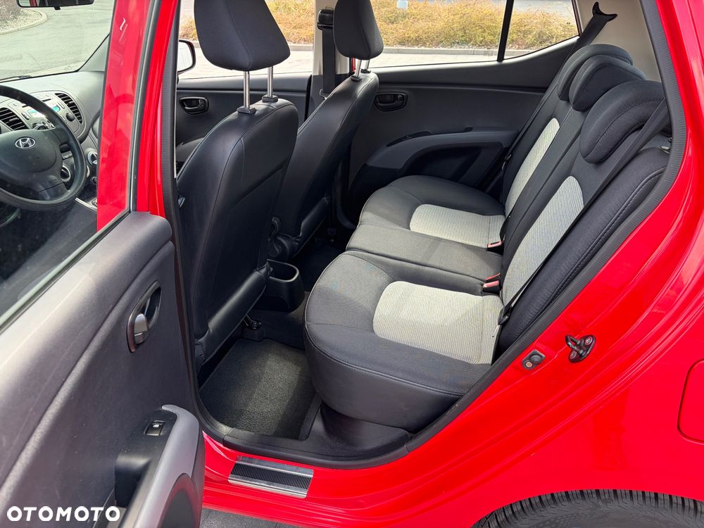 Hyundai i10 1.1 Edition Plus - 20