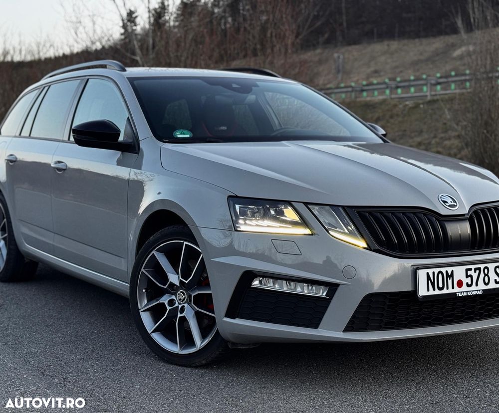 Skoda Octavia 2.0 TDI RS - 2