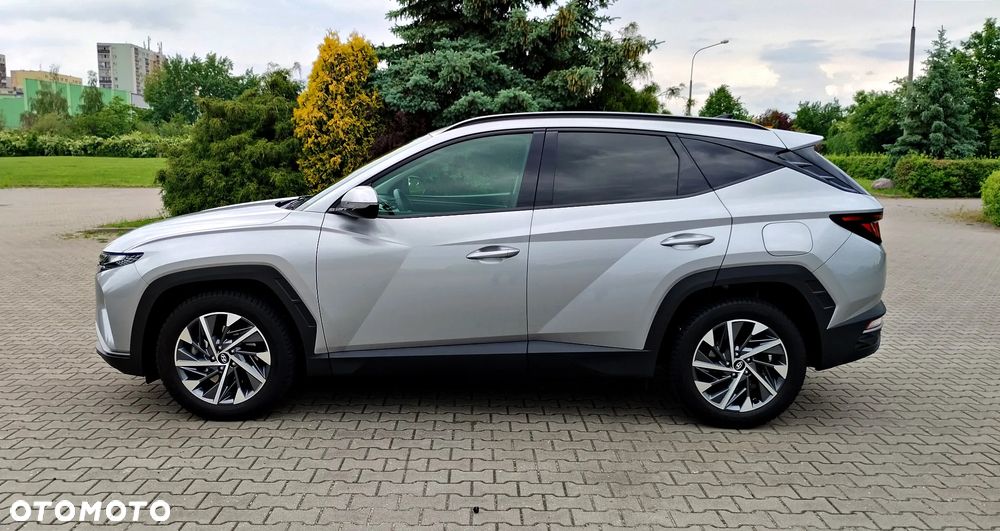 Hyundai Tucson 1.6 T-GDi Executive 2WD - 11