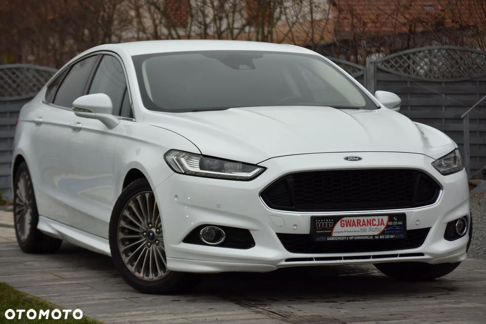 Ford Mondeo 2.0 TDCi Titanium - 9