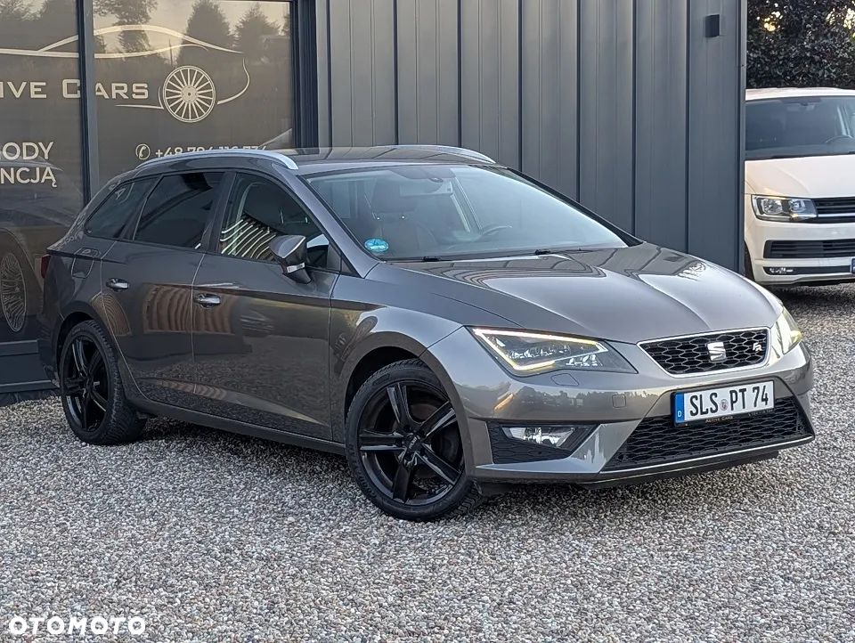 Seat Leon 1.4 TSI Start&Stop FR - 8