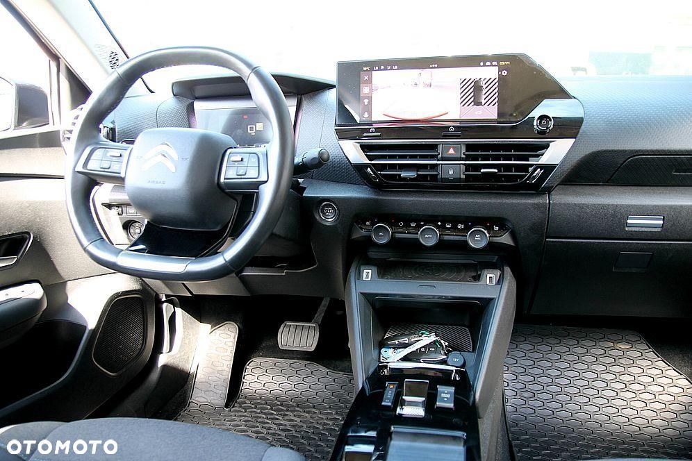 Citroën C4 1.2 PureTech Max S&S EAT8 - 23