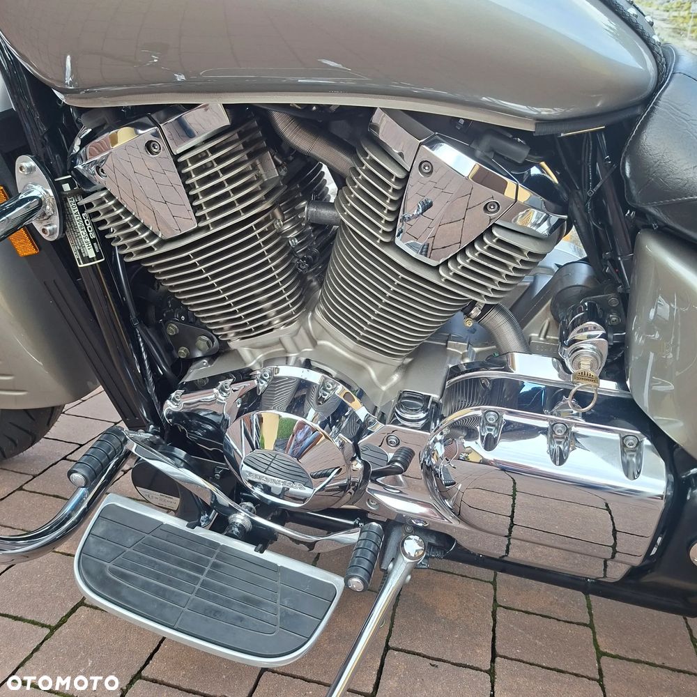 Honda VTX - 2