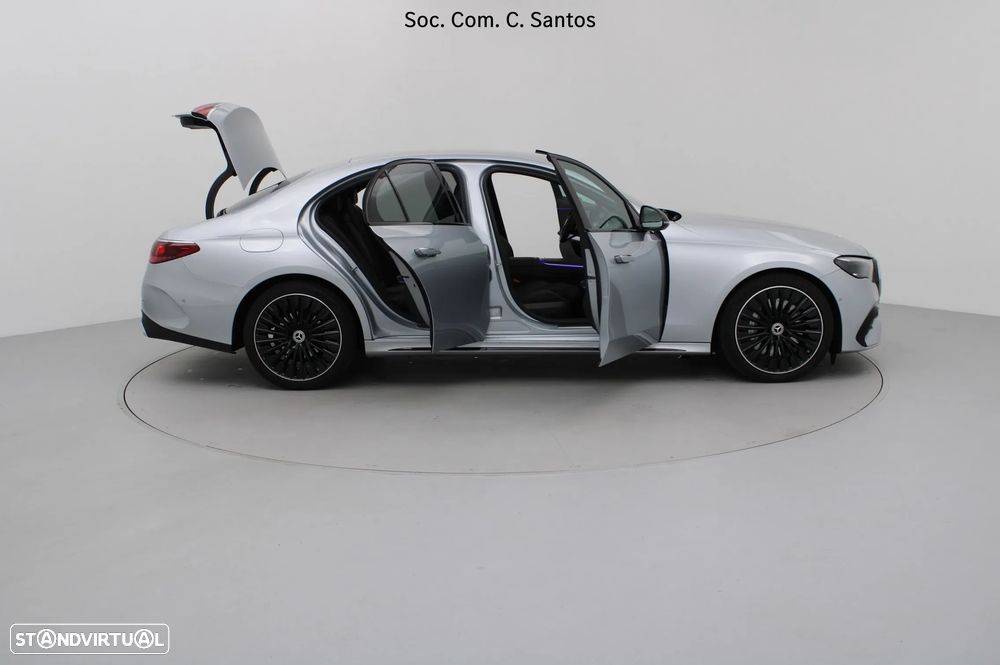 Mercedes-Benz E 220 d 9G-TRONIC Edition AMG Line - 12