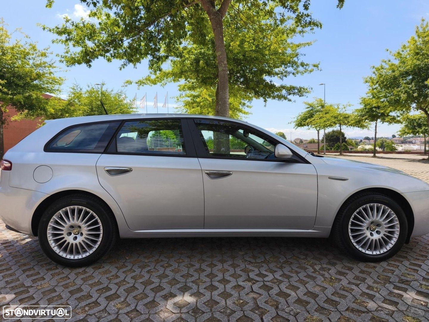 Alfa Romeo 159 1.9 JTDm 16V Sportiva - 7