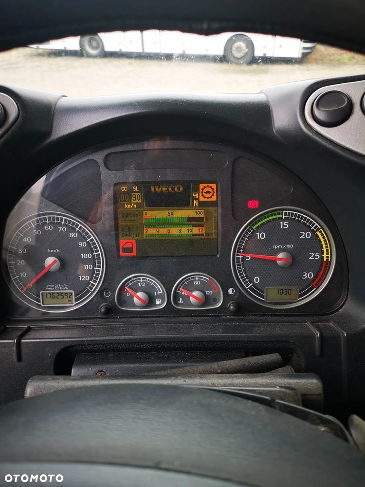 Iveco STRALIS AS 260S45 Y/FP-GV/ZS - 2
