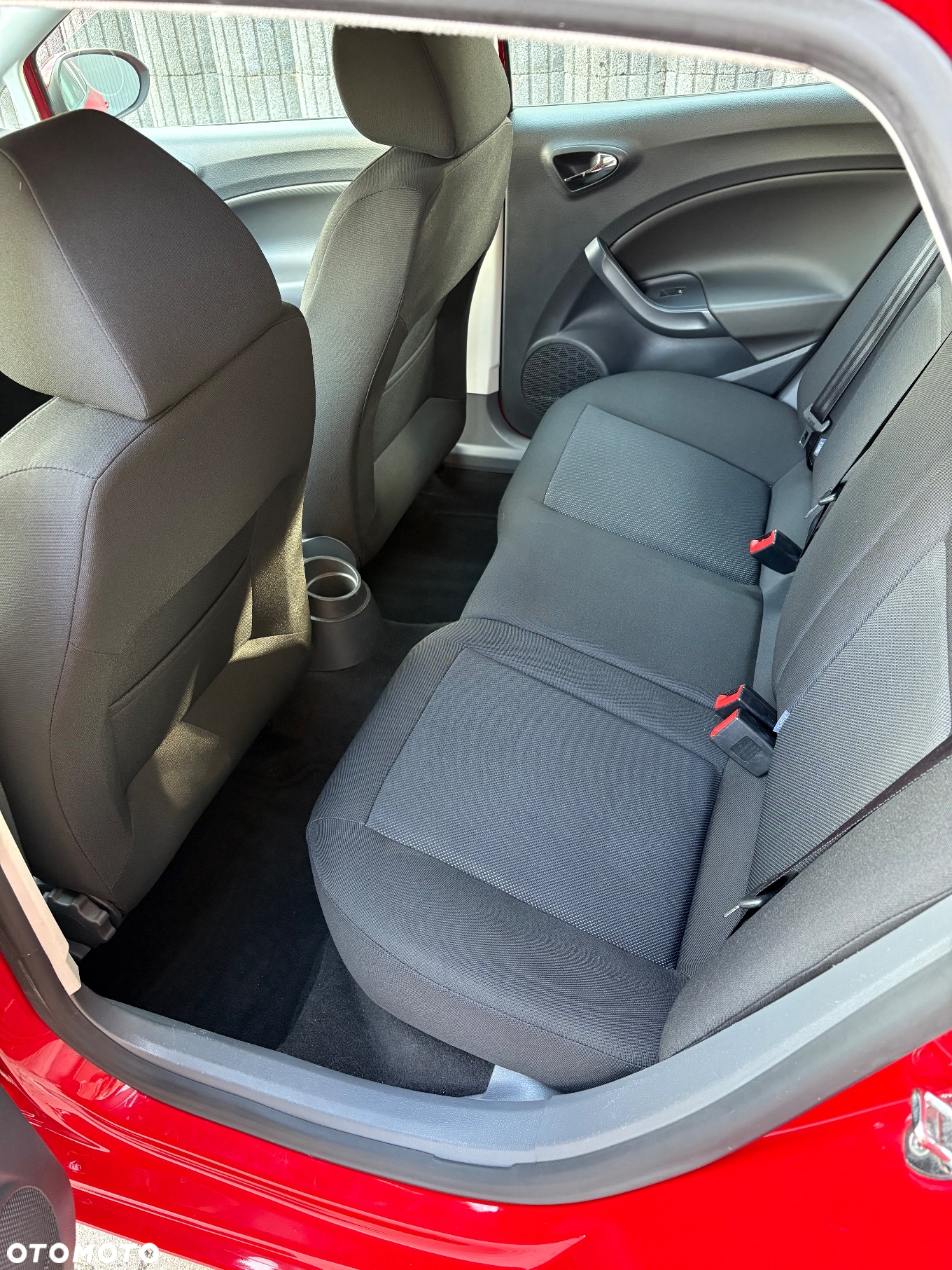 Seat Ibiza 1.4 16V Comfort Edition - 10