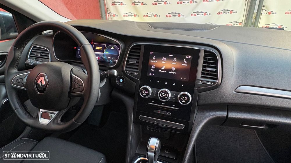 Renault Mégane Sport Tourer - 12