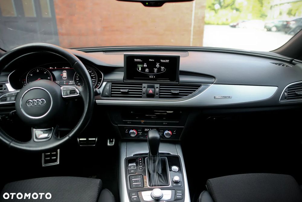Audi A6 Avant 2.0 TDI quattro S tronic - 20