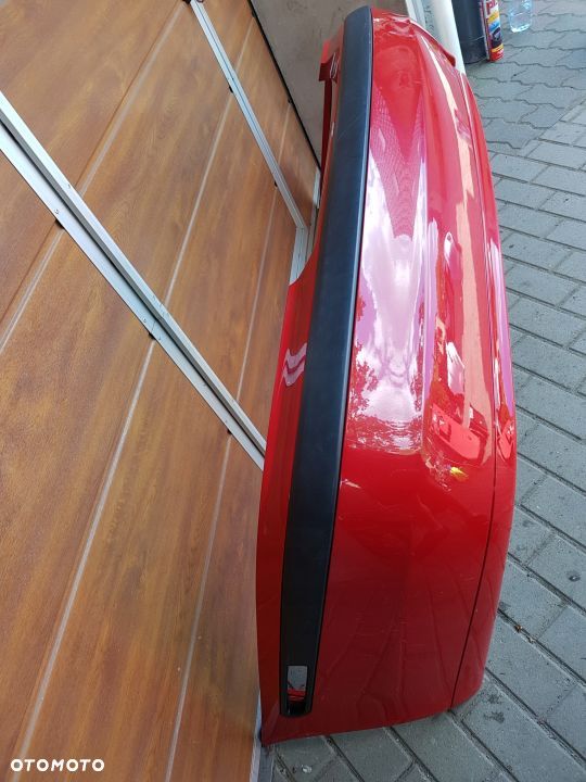 ZDERZAK VOLVO V40 S40 LIFT 00-04 ORYGINAŁ - 2